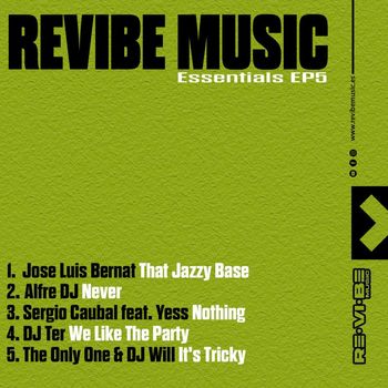 Various Artists - Essentials EP 5