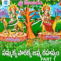 Vadlakonda Anil Kumar - Sammakka Sarakka Janma Rahasyam, Pt. 1
