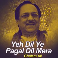 Ghulam Ali - Yeh Dil Ye Pagal Dil Mera