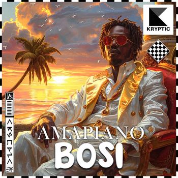 Kryptic - Amapiano BOSI