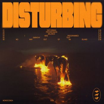 MONOCONDA - Disturbing