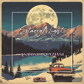 Antonio Spaziani - Starry Night