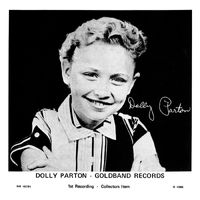 Dolly Parton - Puppy Love / Girl Left Alone