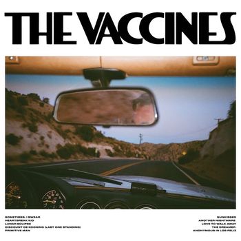 The Vaccines - Discount De Kooning (Last One Standing) (Radio Edit)