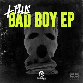 L Plus - Bad Boy EP