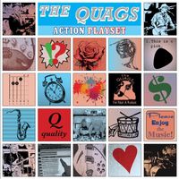 The Quags - Action Playset