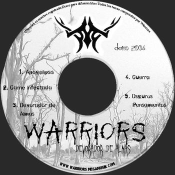 Warriors - Devorador de Almas (Explicit)