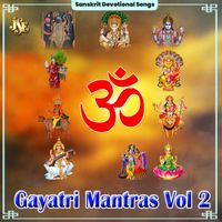 D. B. Charumathi - Gayatri Mantras, Vol. 2