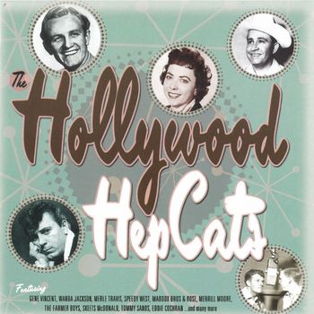 Various Artists - The Hollywood Hepcats