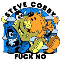 Steve Cobby - FUCK NO