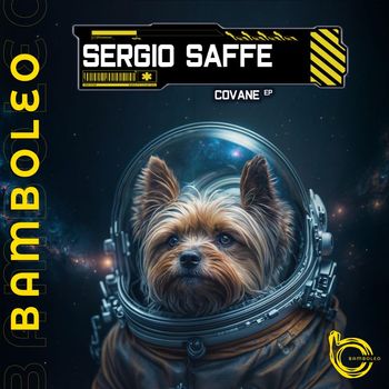 Sergio Saffe - Covane EP