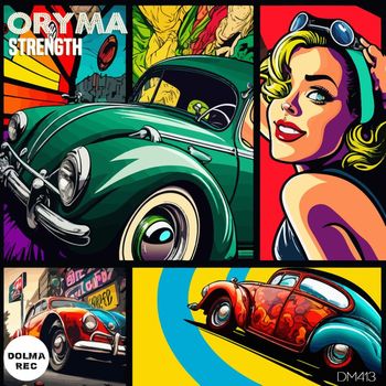 ORYMA - Strength