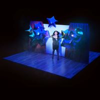 Ariel Zetina - Cyclorama Remixes: 001