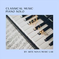Javier Martínez Maya - Classical Music Piano Solo by Arte Nova Music Lab