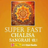 Brijesh Shandilya - Super Fast Chalisa Sangrah, Vol. 1