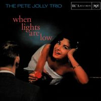 Pete Jolly - When Lights Are Low
