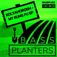 Kolyahorosh - My Kung Fu