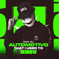 DKS DJ - AUTOMOTIVO SOMEBODY (Explicit)