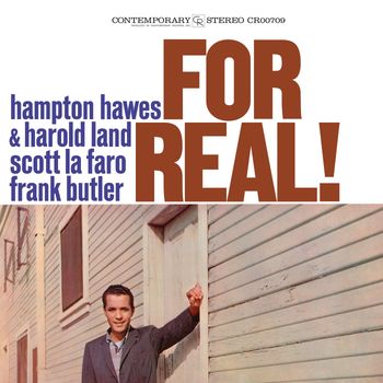 Hampton Hawes - For Real! (Remastered 2024)