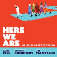 Stephen Sondheim - Here We Are (Original Cast Recording)