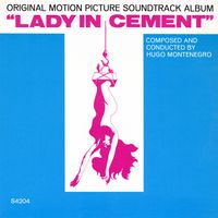 Hugo Montenegro & His Orchestra - Lady In Cement