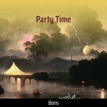 Boris - Party Time