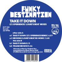 Funky Destination - Take It Down