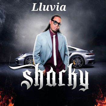 SHARKY - Lluvia