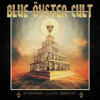 Blue Öyster Cult - Hot Rails To Hell (Live)