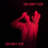 Leona Naess - You Won't Stop, You Don't Stop