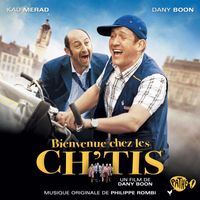 Philippe Rombi - Bienvenue chez les Ch'tis (Bande originale du film)
