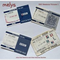 Melys - BBC Sessions Vol. 1 (John Peel Sessions & Other Selected Rarities)