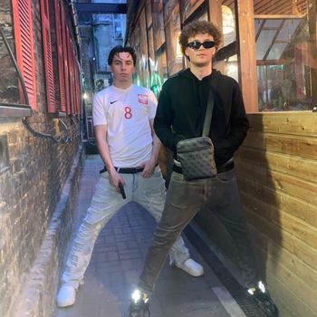 merci - Шалфей генг (Explicit)