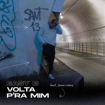 Easy B - Volta Para Mim