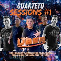 Uber Amato - Cuarteto Sessions #1 (Nadie me habla de ti / Entre la noche y el dia/Entre la tierra y el cielo /Lo dejaria todo / No podras)