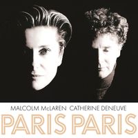 Malcolm McLaren & Catherine Deneuve - Paris Paris