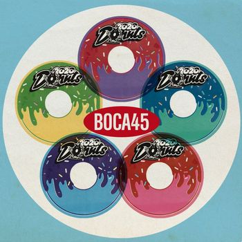 Boca 45 - 2020 Donuts