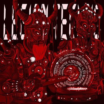 Various Artists - LEGION TECHNO