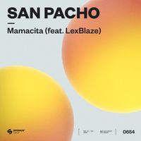 San Pacho - Mamacita (feat. LexBlaze) (Extended Mix)