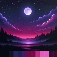 Dreamlight - Midnight Glow