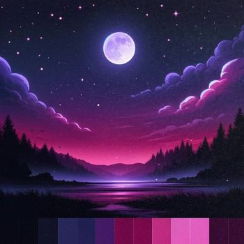 Dreamlight - Midnight Glow