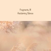 Reclaiming Silence - Fragments, III