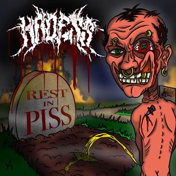 Hadess - REST IN PISS (Explicit)
