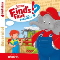 Benjamin Blümchen - Find's raus mit Benjamin: Bauernhof