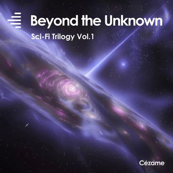 Various Artists - Beyond the Unknown (Sci-Fi Trilogy Vol.1)
