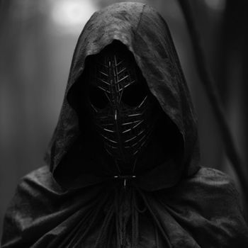 Shadow Shaman - Ghost