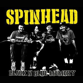 Spinhead - Black N Blue Memory