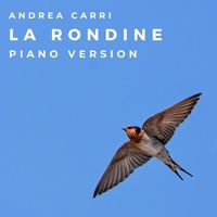 Andrea Carri - La rondine (Piano Version)