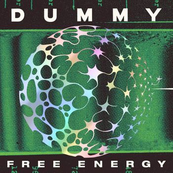 Dummy - Blue Dada