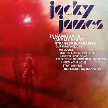 Jacky James - Jacky James